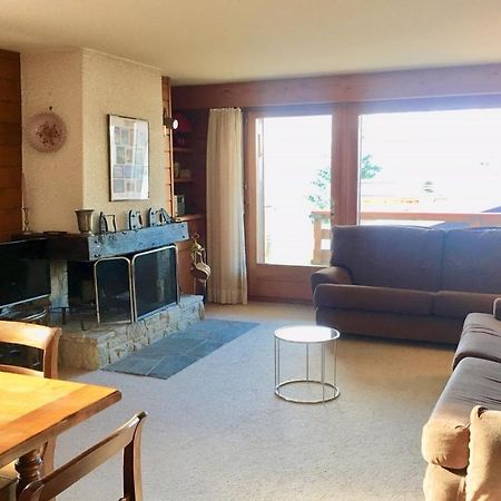Skirama 122 Appartement Verbier Buitenkant foto