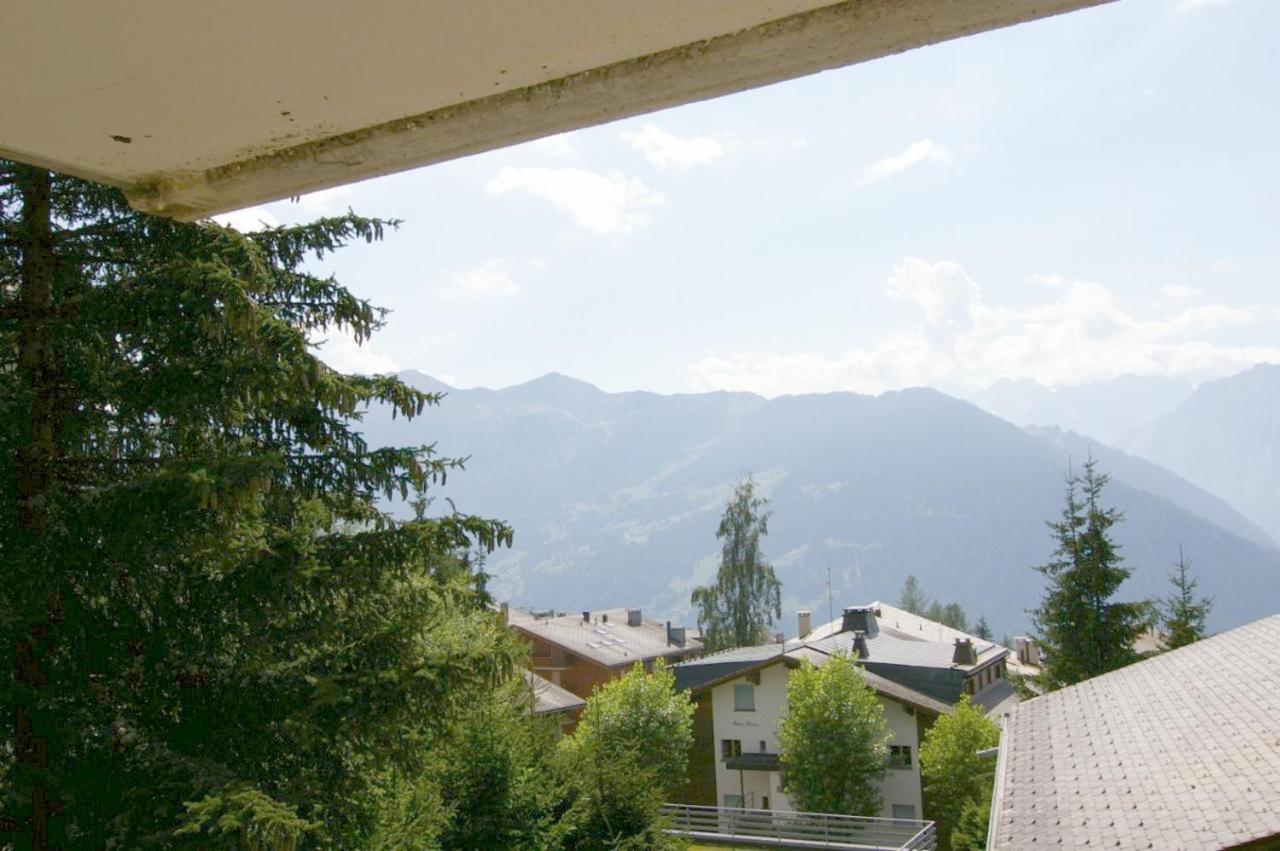 Skirama 122 Appartement Verbier Buitenkant foto
