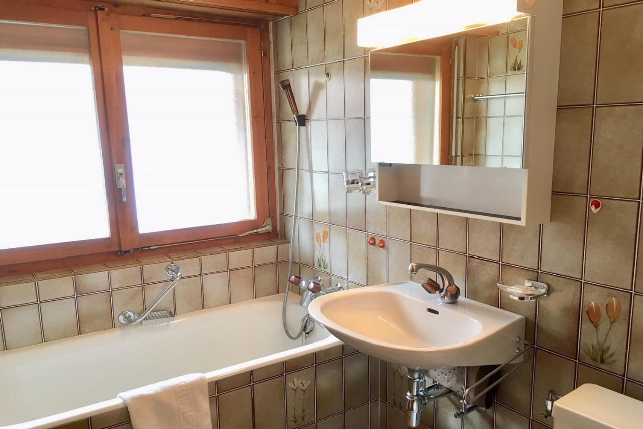 Skirama 122 Appartement Verbier Buitenkant foto